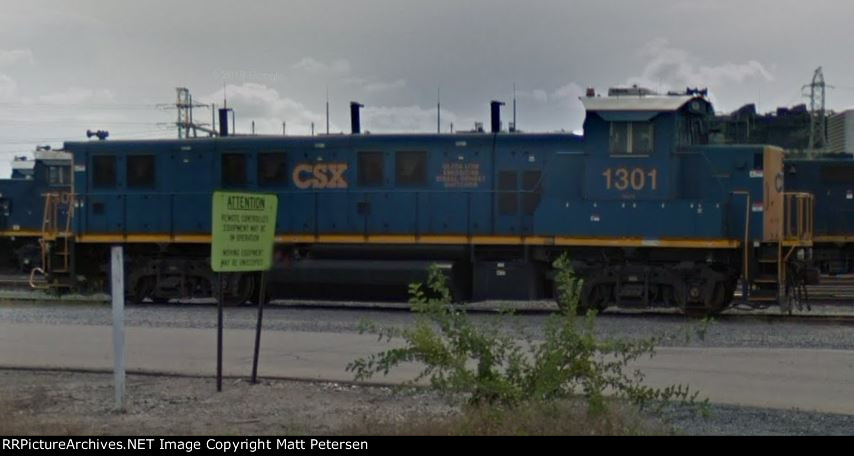 CSX 1301